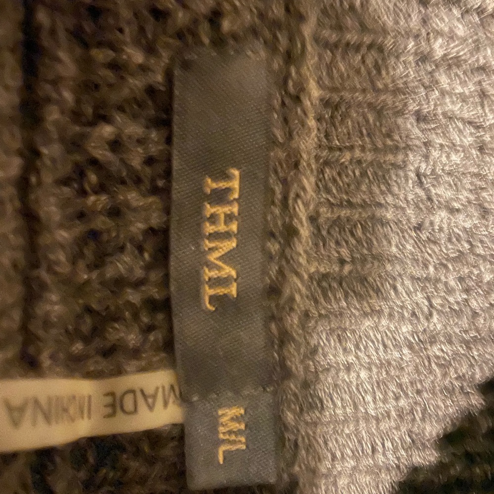 THML cape/poncho - Picture 6 of 6